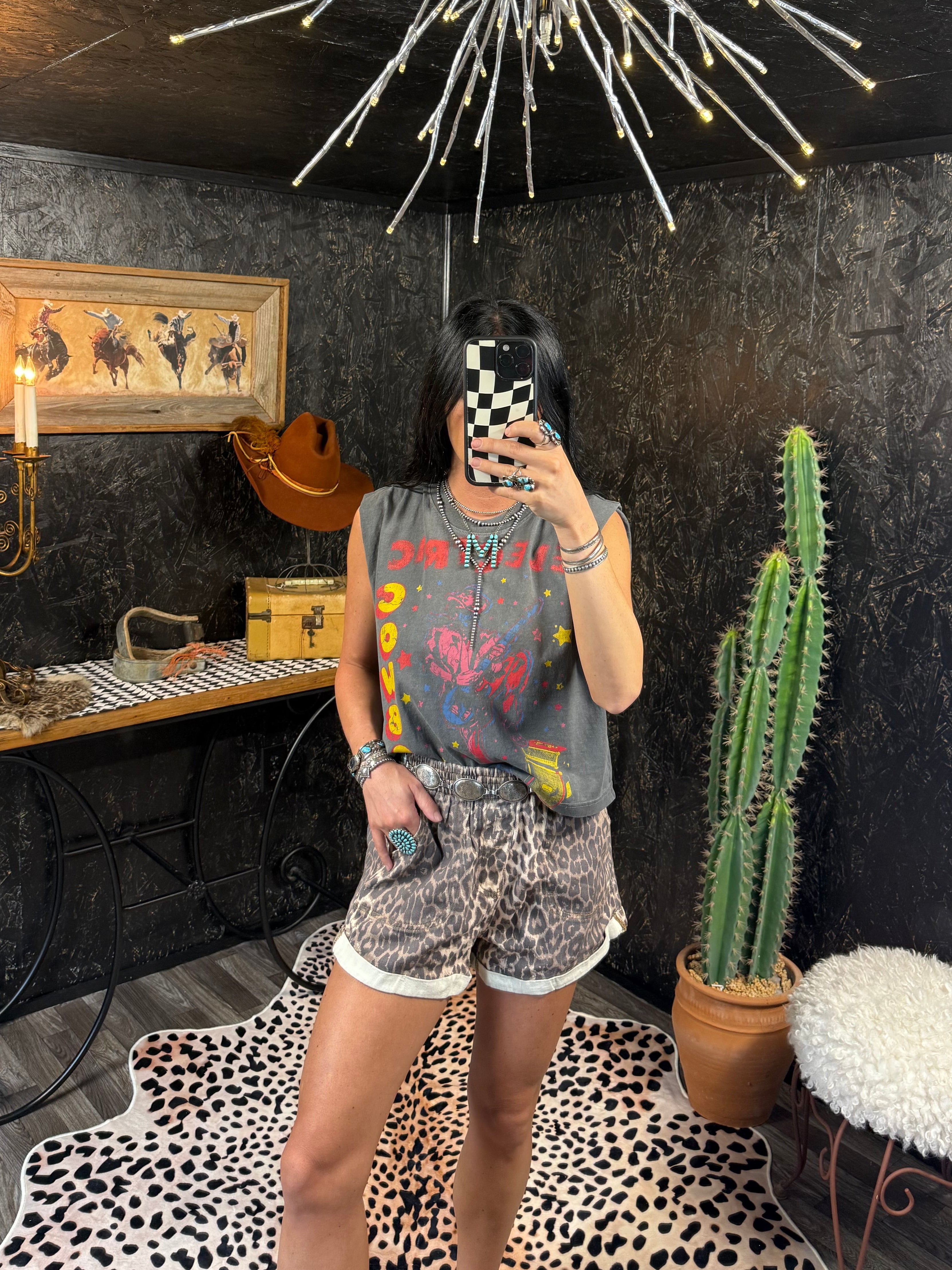 Wild Side Shorts